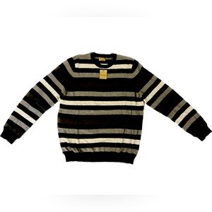 Sonoma NWT %100 cotton crew neck sweater unisex (women’s XL men’s L)